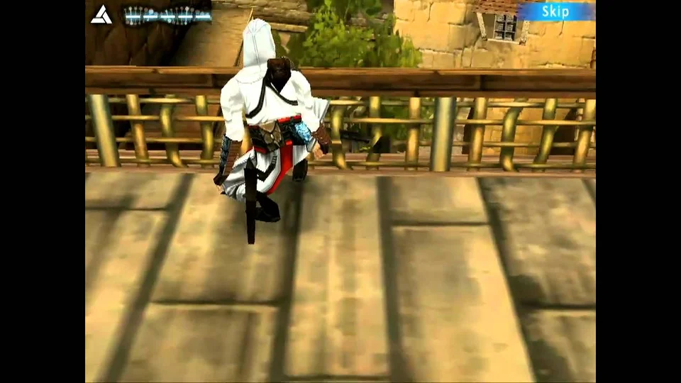 Trailer thumbnail for Assassin's Creed: Altaïr's Chronicles