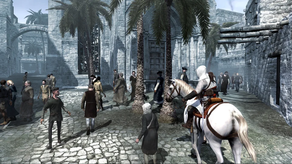 In-game screenshot 5 of Assassin's Creed