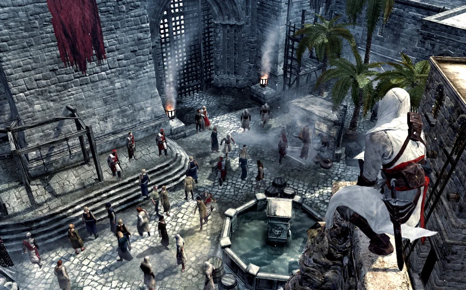 In-game screenshot 7 of Assassin's Creed