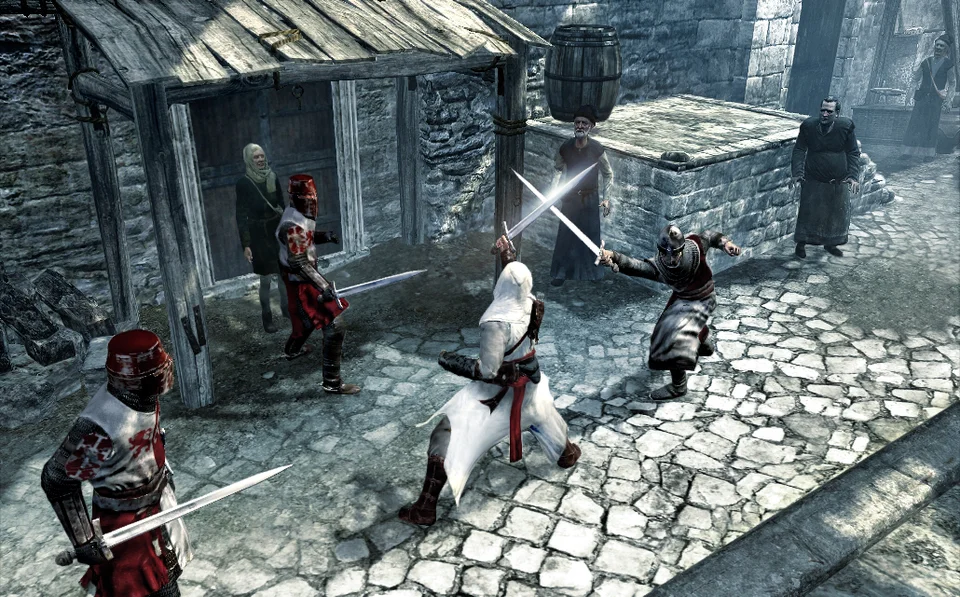 In-game screenshot 8 of Assassin's Creed