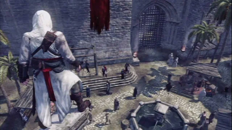 Trailer thumbnail for Assassin's Creed