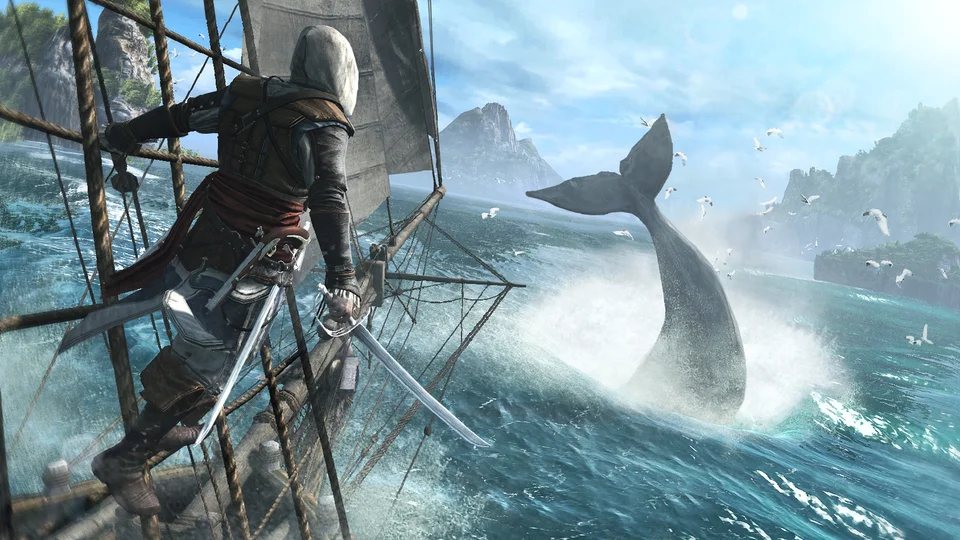 In-game screenshot 6 of Assassin's Creed IV: Black Flag