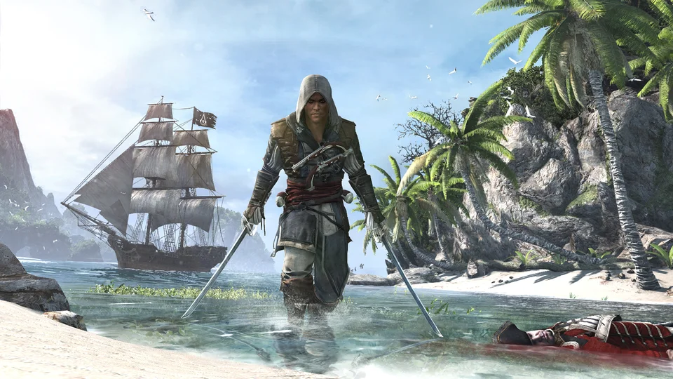 In-game screenshot 7 of Assassin's Creed IV: Black Flag