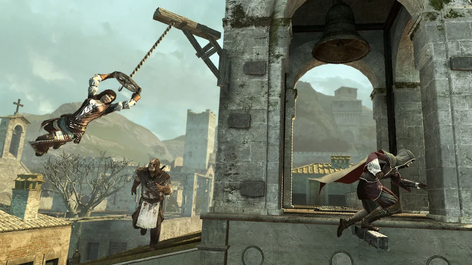 Gameplay in Borgia Rome — screenshot 2