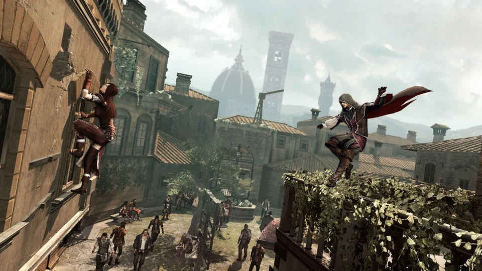 In-game screenshot 6 of Assassin's Creed Brotherhood
