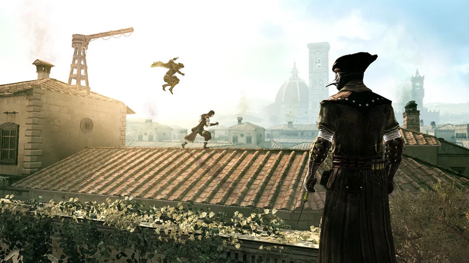 In-game screenshot 7 of Assassin's Creed Brotherhood
