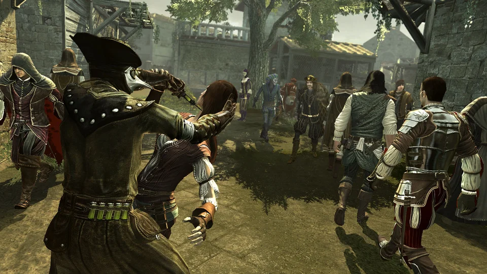 In-game screenshot 8 of Assassin's Creed Brotherhood