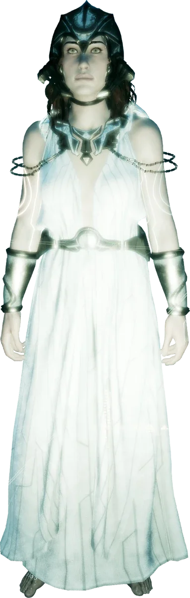 Portrait of Aletheia