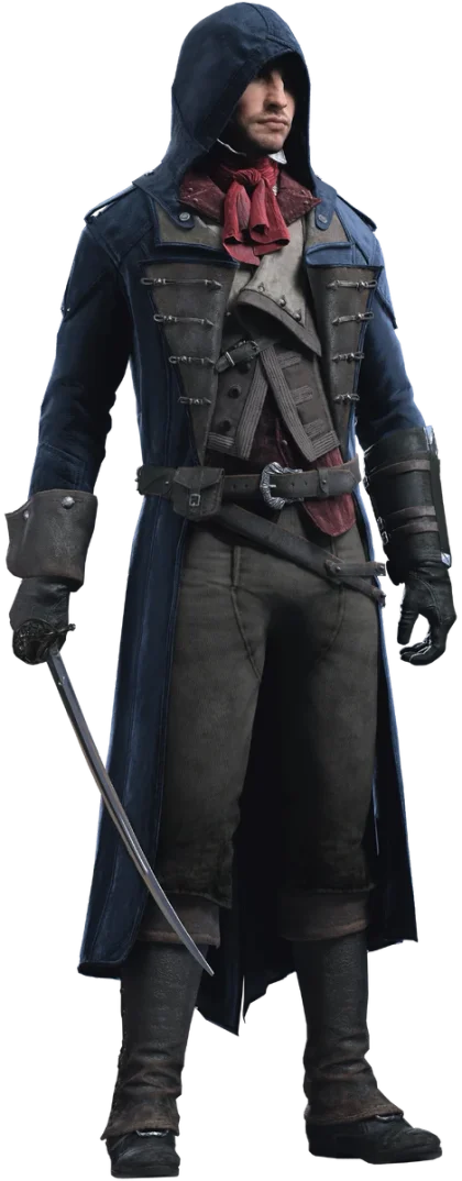 Portrait of Arno Dorian