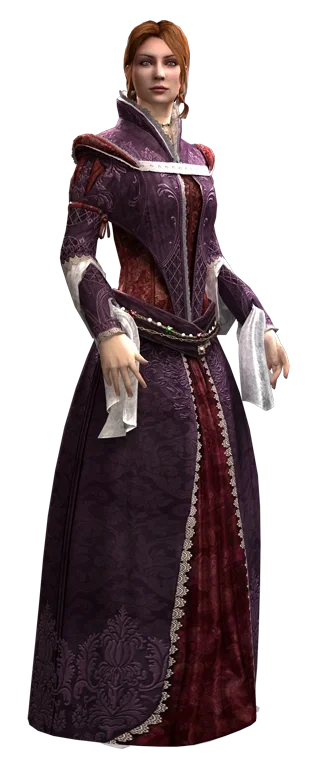 Portrait of Caterina Sforza