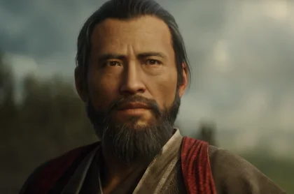 Portrait of Fujibayashi Nagato