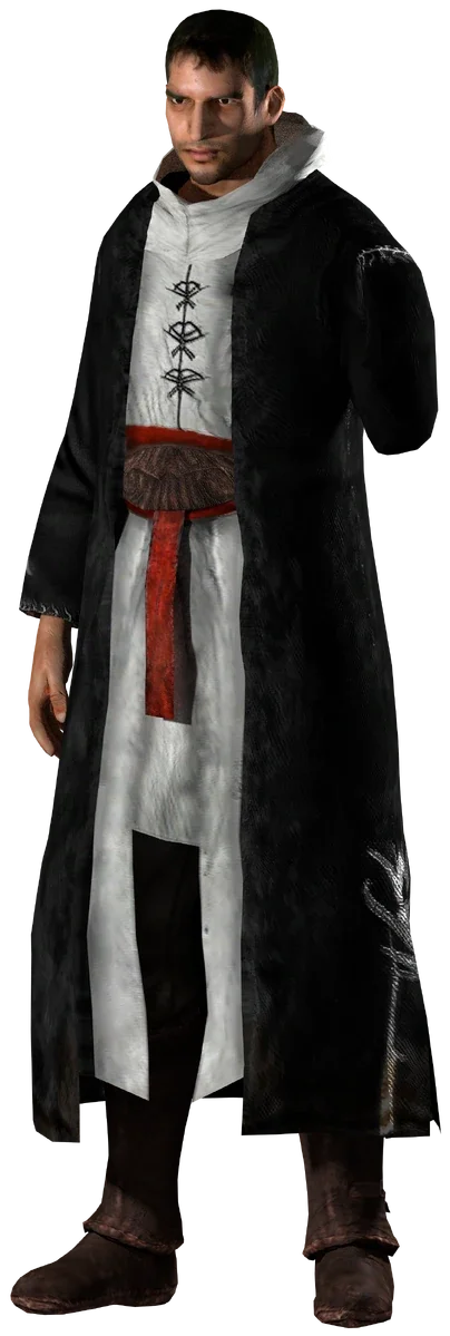 Portrait of Malik Al-Sayf