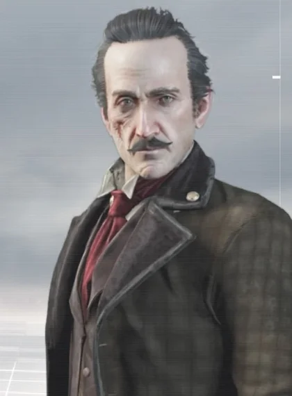 Portrait of Maxwell Roth