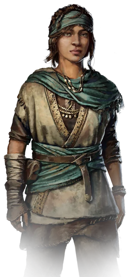 Portrait of Nehal