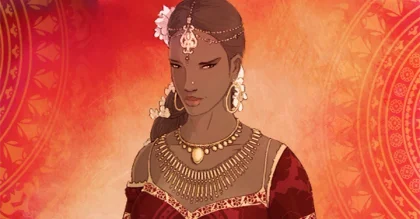 Portrait of Pyara Kaur