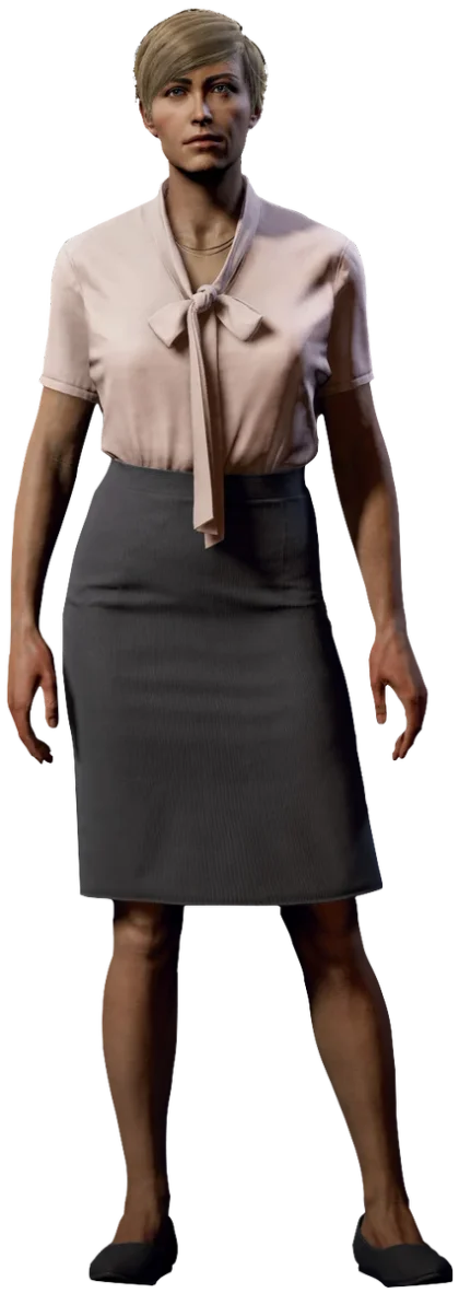 Portrait of Victoria Bibeau