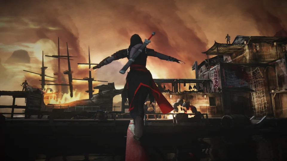 Gameplay from Chronicles: China — screenshot 2