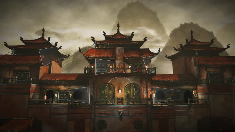 Gameplay from Chronicles: China — screenshot 3
