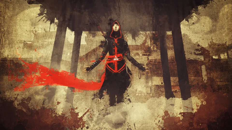 In-game screenshot 6 of Assassin's Creed Chronicles: China