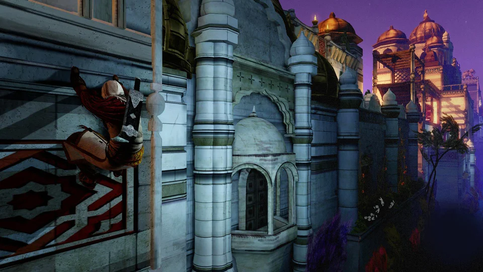 Gameplay from Chronicles: India — screenshot 1