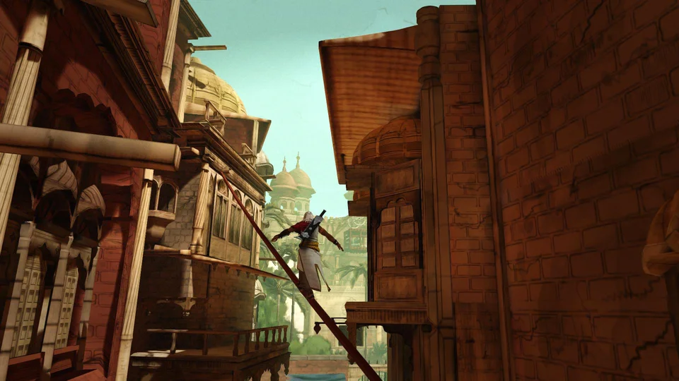In-game screenshot 6 of Assassin's Creed Chronicles: India