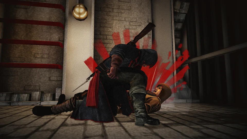 Gameplay from Chronicles: Russia — screenshot 1