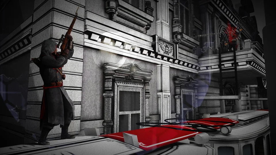 Gameplay from Chronicles: Russia — screenshot 2