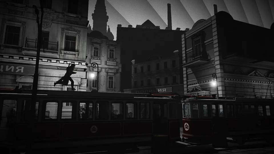 In-game screenshot 4 of Assassin's Creed Chronicles: Russia
