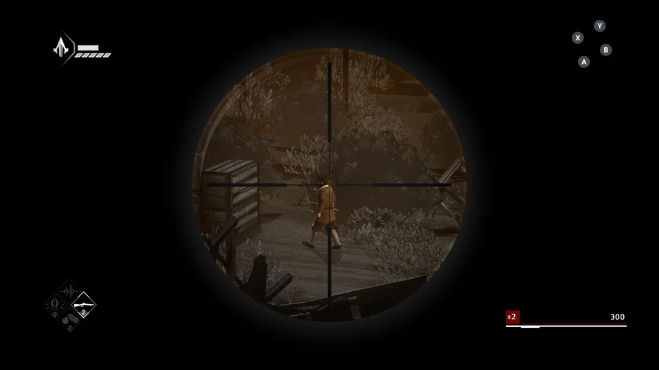 In-game screenshot 5 of Assassin's Creed Chronicles: Russia