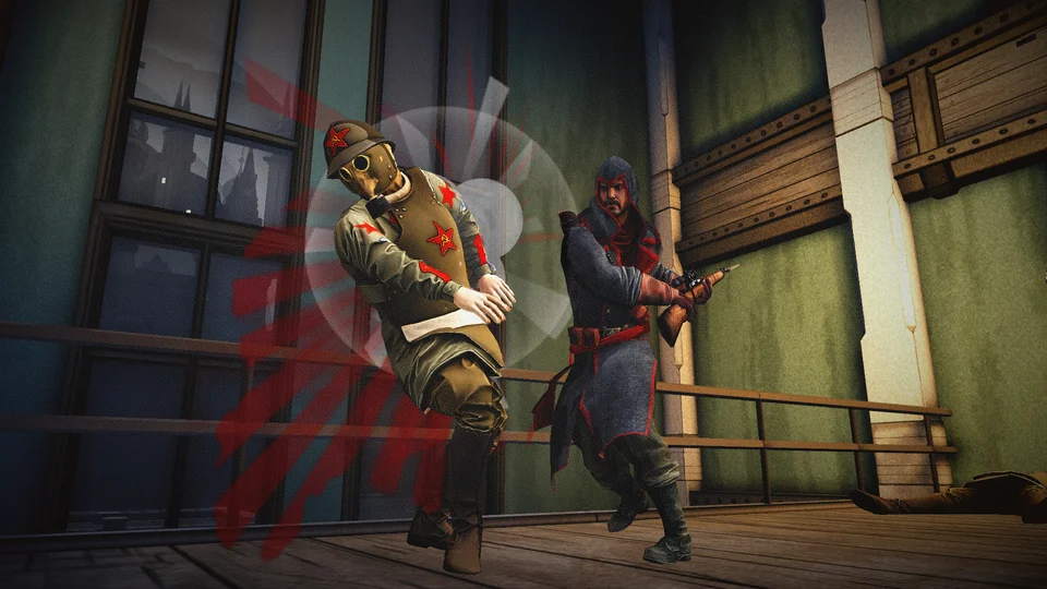 In-game screenshot 6 of Assassin's Creed Chronicles: Russia