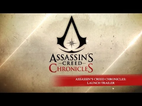 Trailer thumbnail for Assassin's Creed Chronicles: Russia