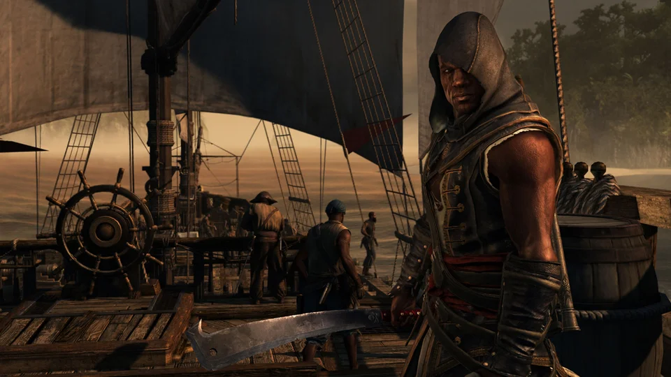 Gameplay from Freedom Cry — screenshot 2