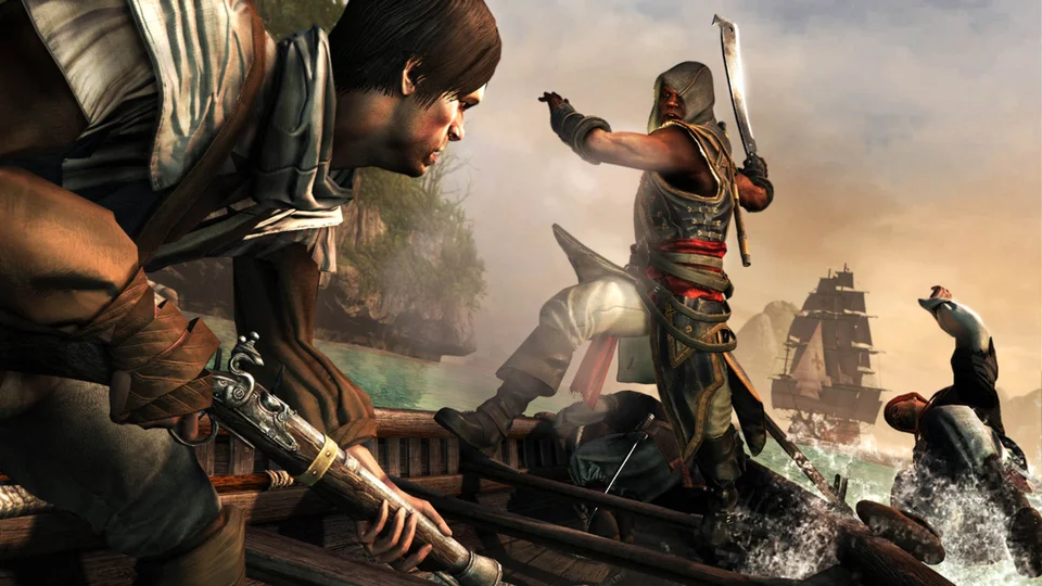 Gameplay from Freedom Cry — screenshot 3