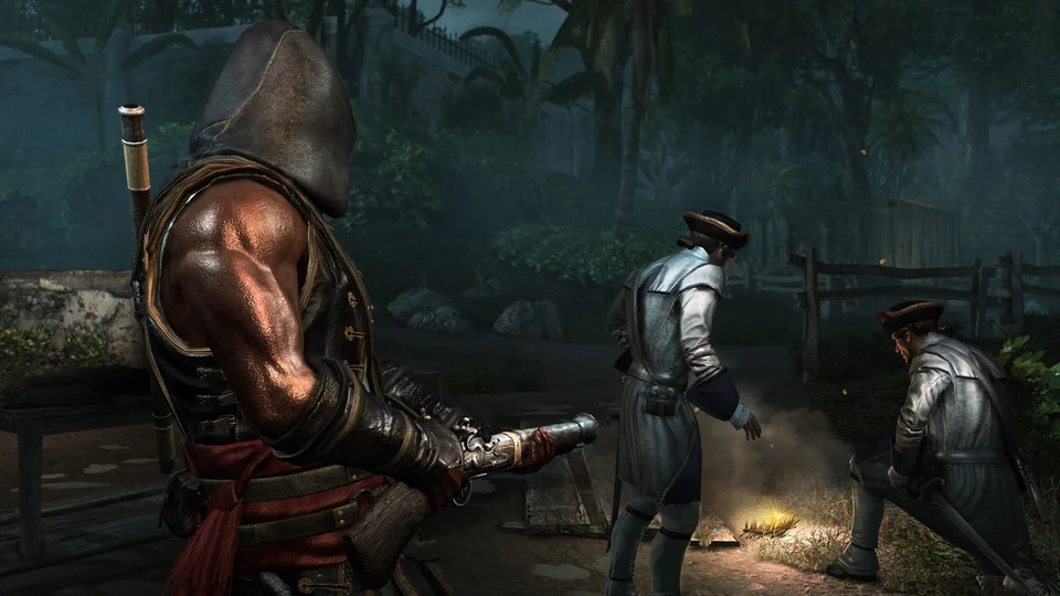 In-game screenshot 6 of Assassin's Creed Freedom Cry
