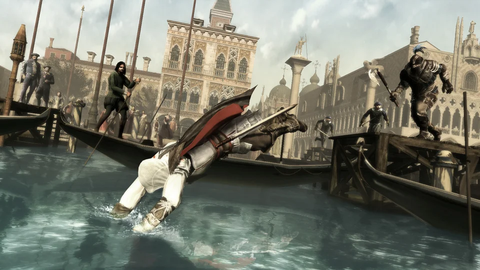 Gameplay in Renaissance Italy — screenshot 3
