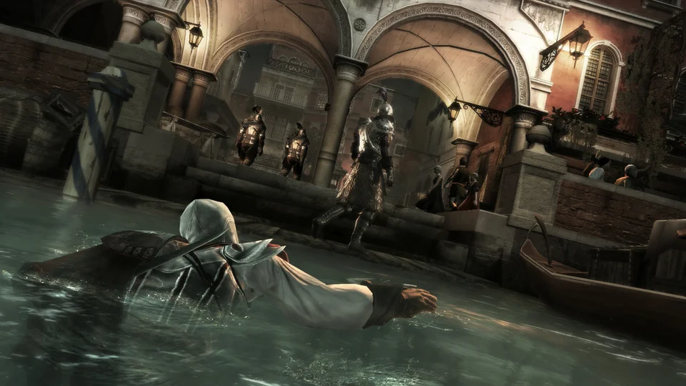 Gameplay in Renaissance Italy — screenshot 4