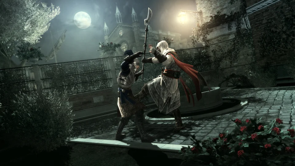In-game screenshot 6 of Assassin's Creed II
