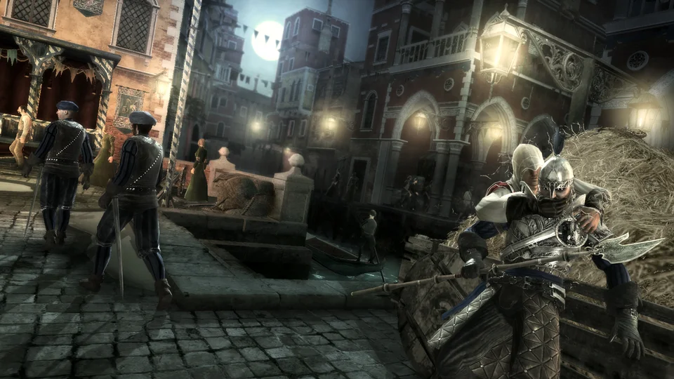 In-game screenshot 7 of Assassin's Creed II