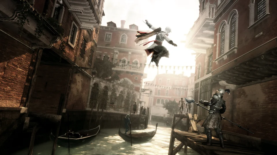 In-game screenshot 8 of Assassin's Creed II