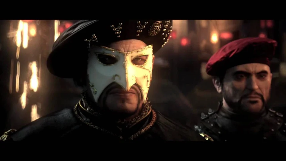 Trailer thumbnail for Assassin's Creed II