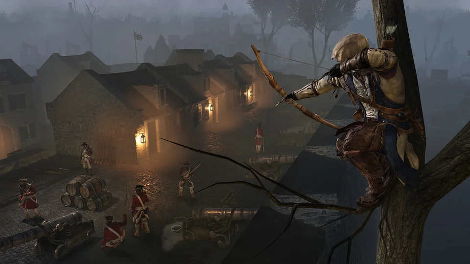 Gameplay in Revolutionary America — screenshot 2