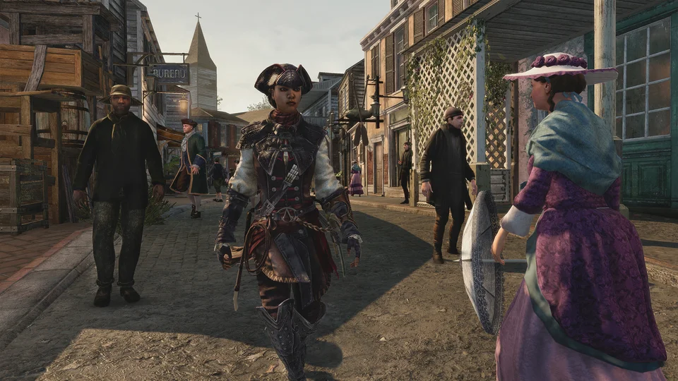 Gameplay in Revolutionary America — screenshot 4