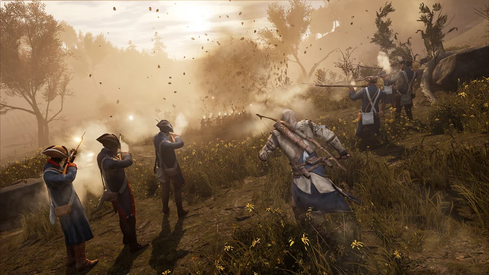 In-game screenshot 6 of Assassin's Creed III