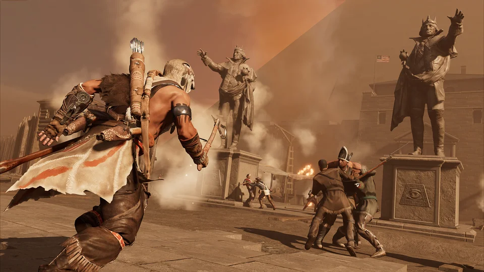 In-game screenshot 8 of Assassin's Creed III