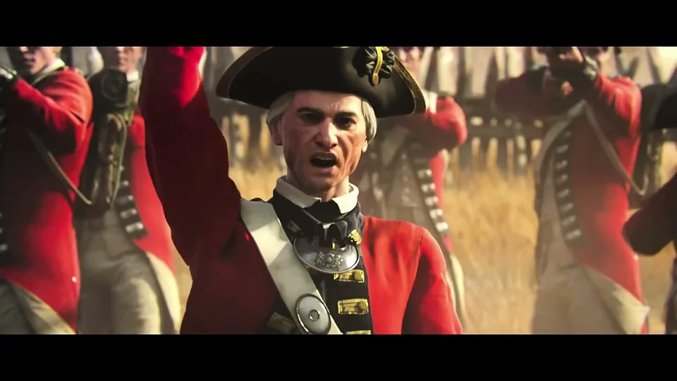Trailer thumbnail for Assassin's Creed III