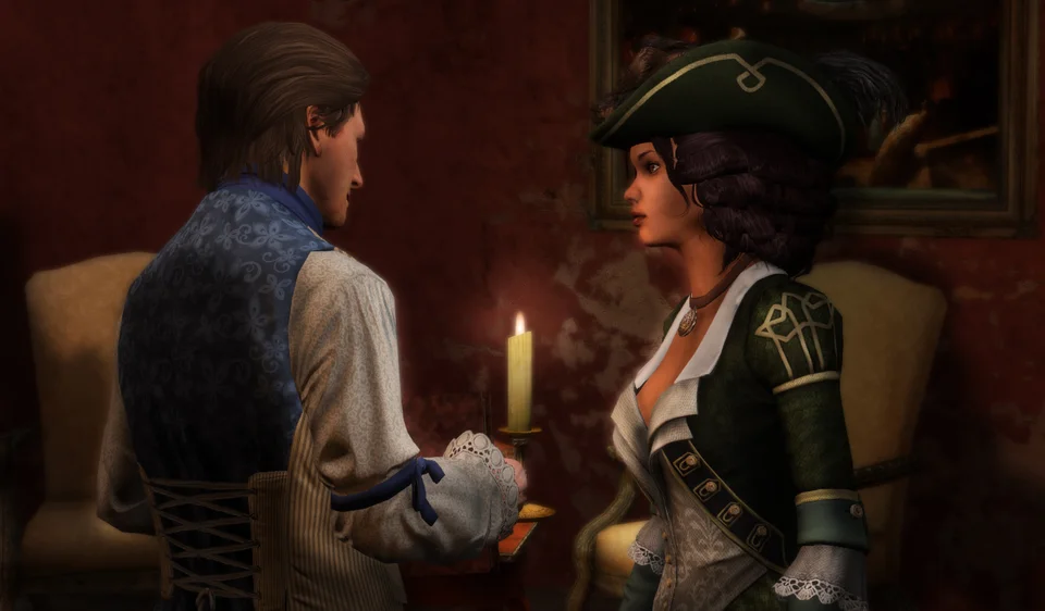 Gameplay from Liberation — screenshot 1