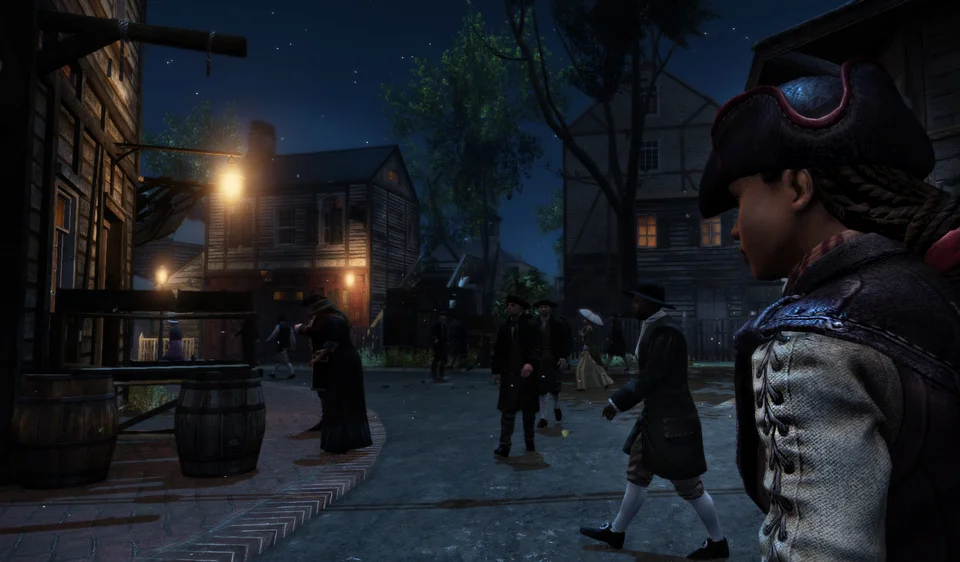 Gameplay from Liberation — screenshot 2
