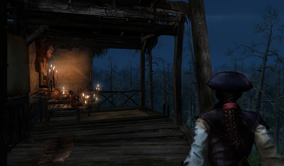 Gameplay from Liberation — screenshot 3