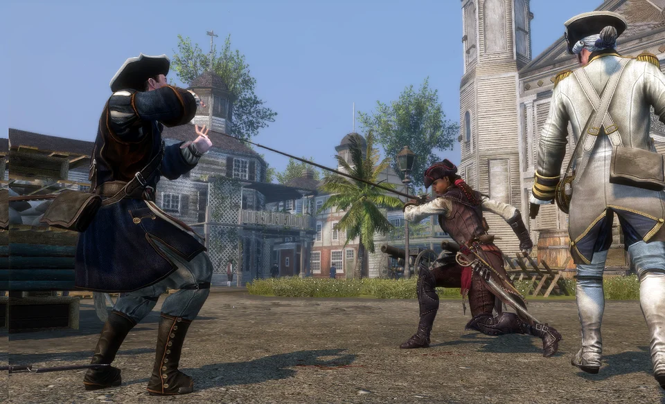 In-game screenshot 4 of Assassin's Creed III: Liberation