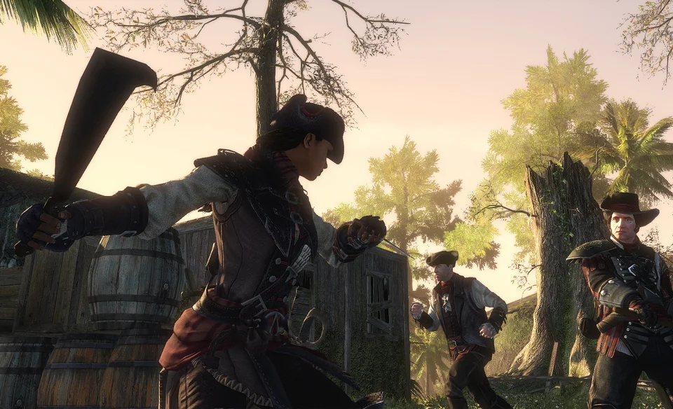 In-game screenshot 5 of Assassin's Creed III: Liberation